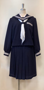 若松第六中学校　女子制服