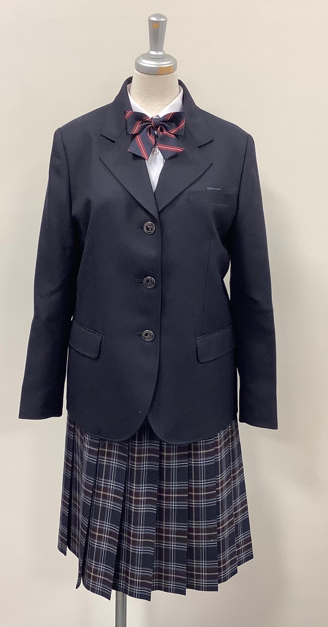 若松第四中学校 女子制服 – 会津若松＋クツシタヤ